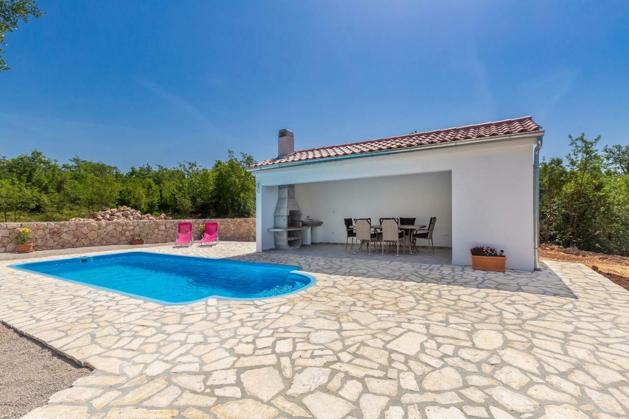 Apartments Marica Skrbcici Экстерьер фото