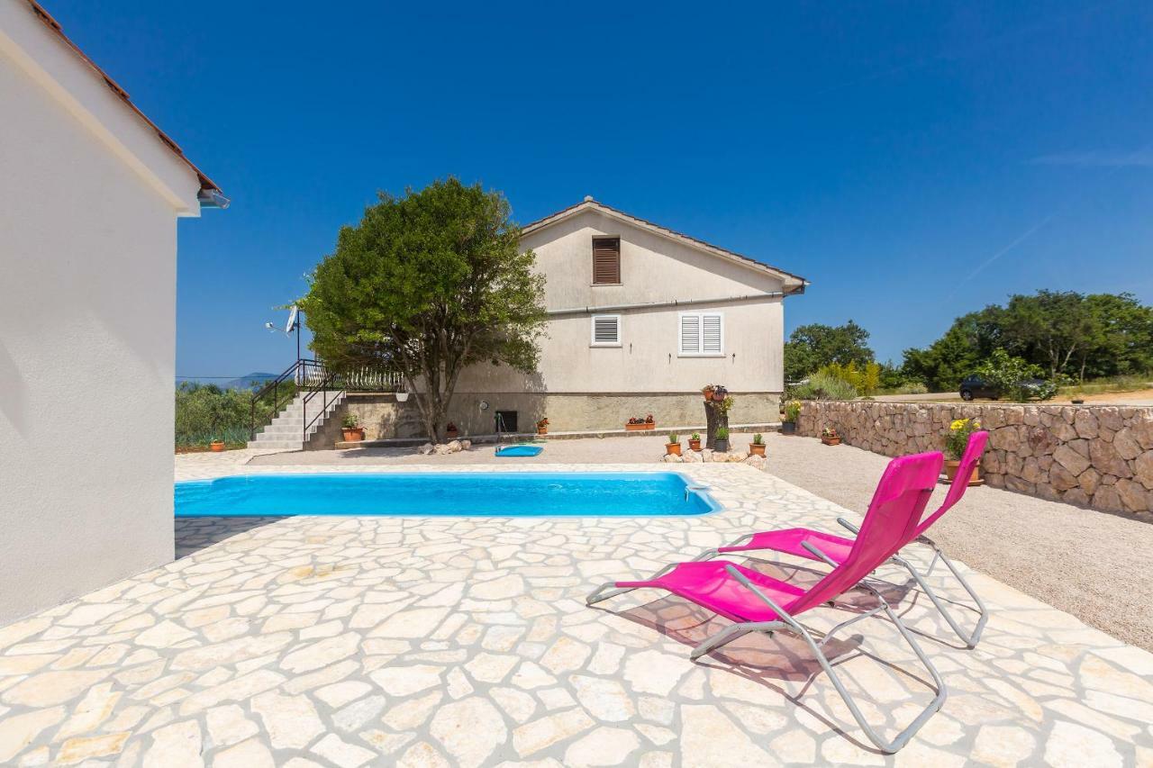 Apartments Marica Skrbcici Экстерьер фото