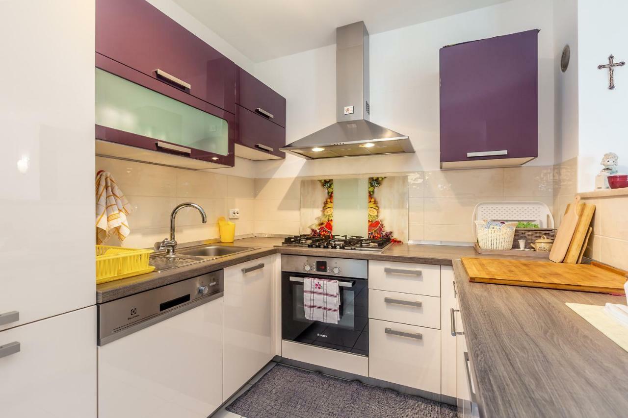 Apartments Marica Skrbcici Экстерьер фото